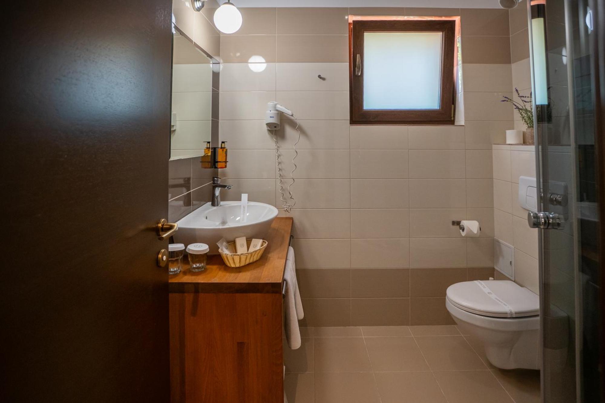 Opus Villa Sinaia Exterior photo Bathroom